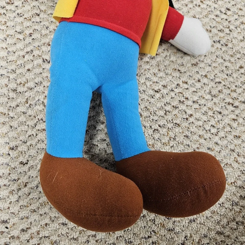 Vintage Disney Goofy Plush Collectible‎ and 20
